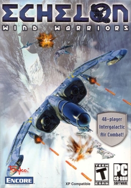 Echelon: Wind Warriors poster